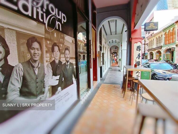 Prime Spaces along Beach Road, Next to MRT (D7), Retail #508747961